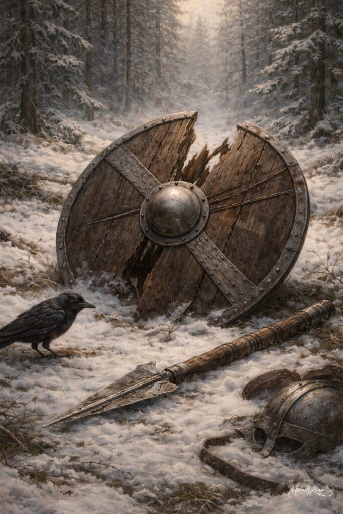 The Broken Shield (2027)