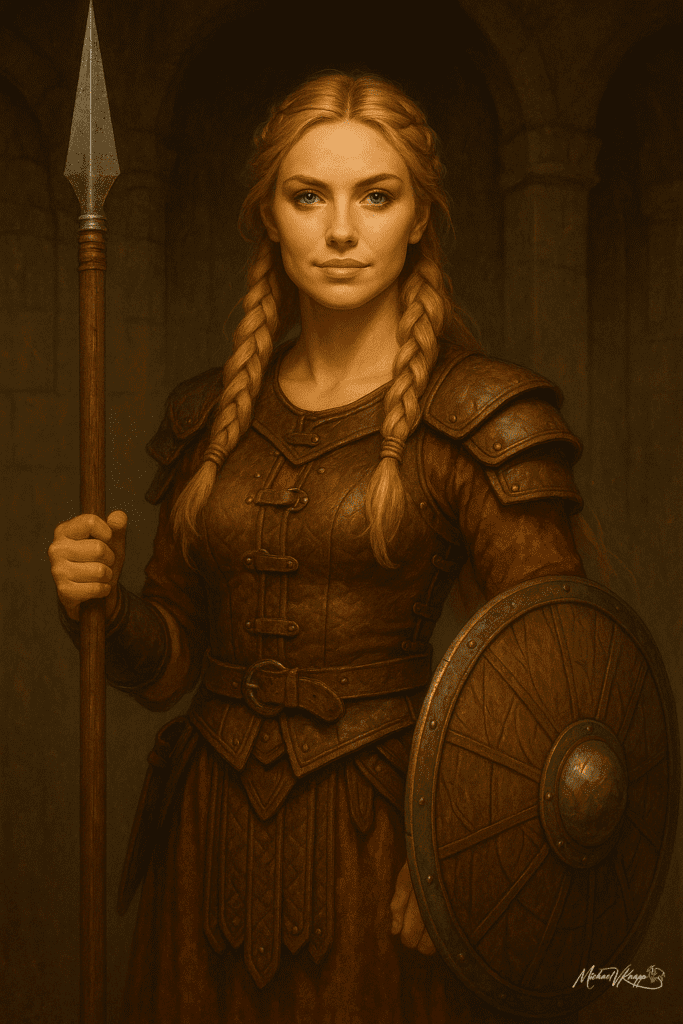 Aleisha Torrensdottir