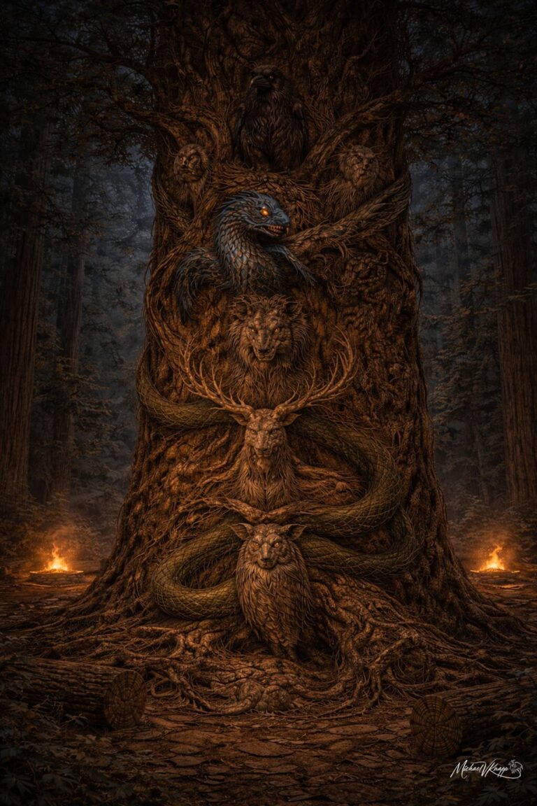 The Pantheon and Bestiary