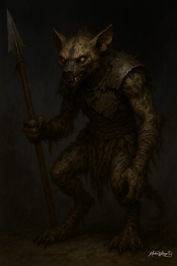 Gnolls