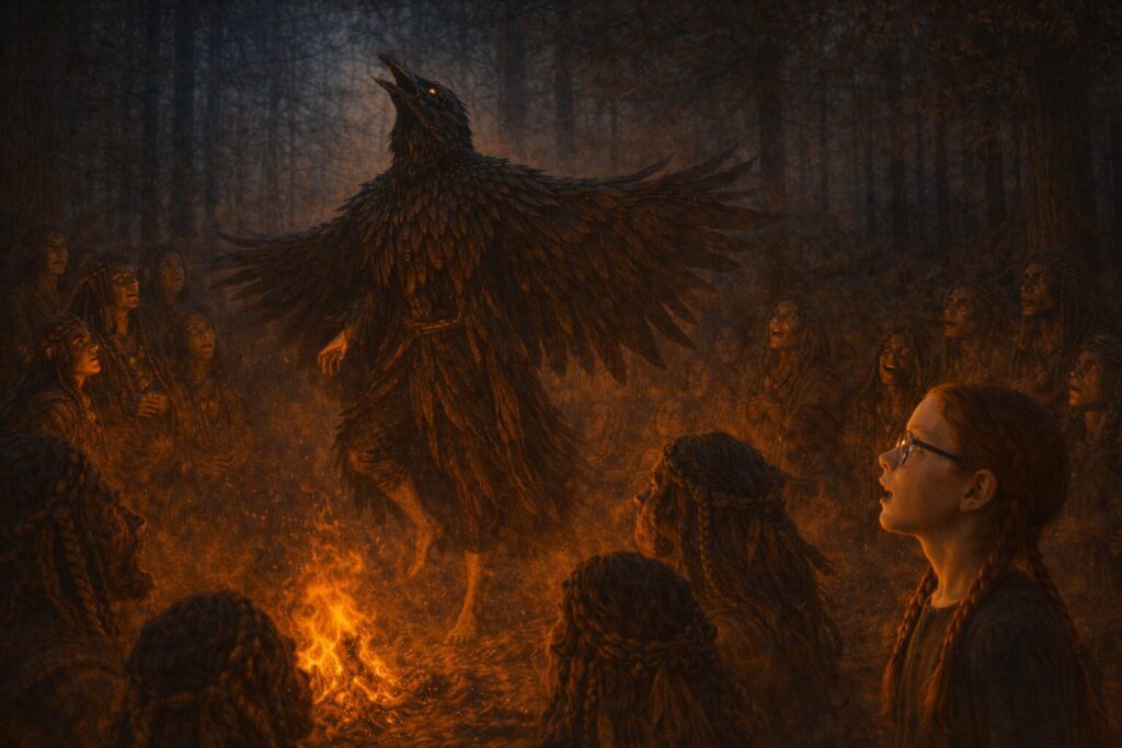 Ceremony of the Raven