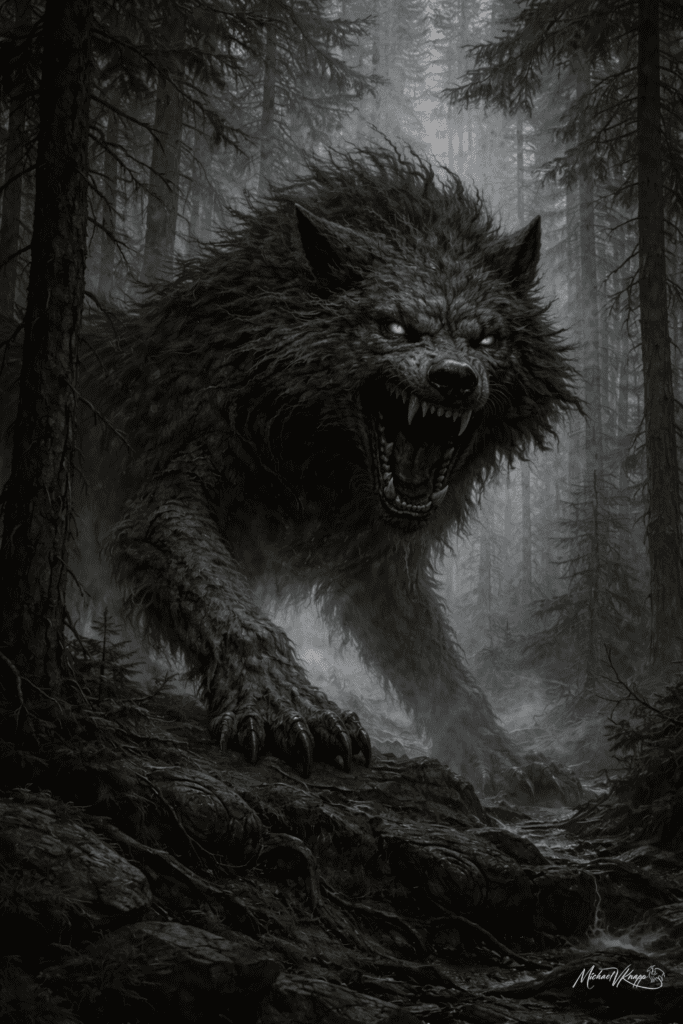 Chaos God of the Hunt