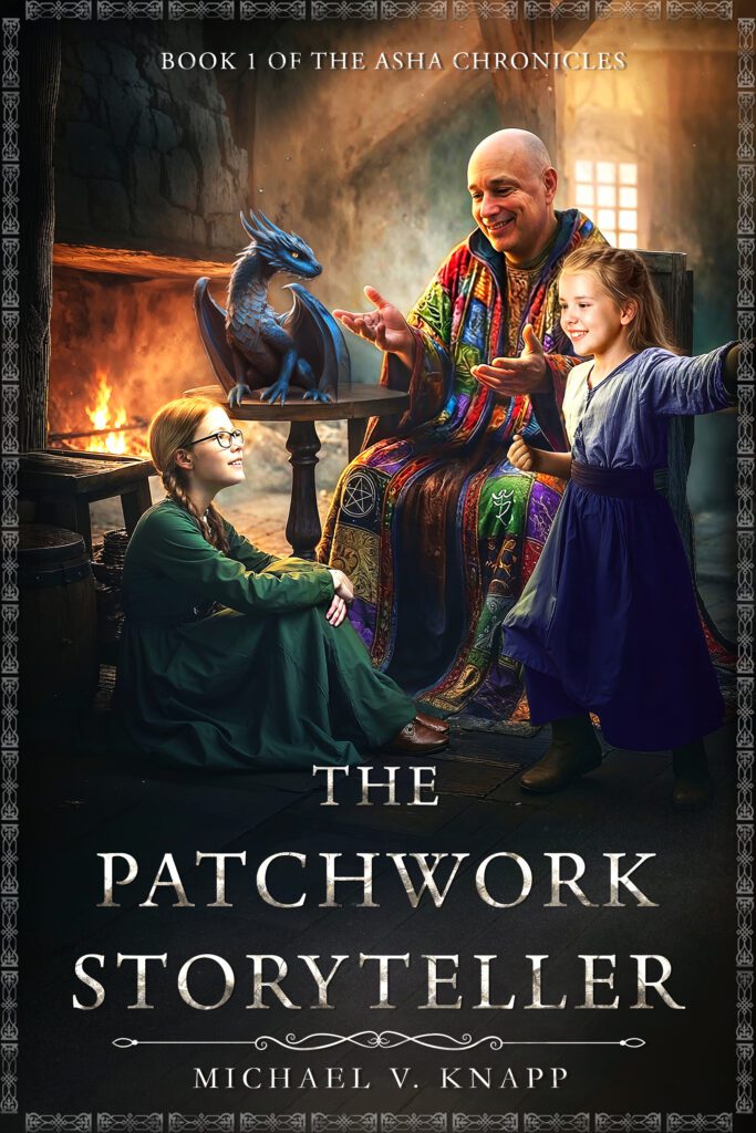 The Patchwork Storyteller